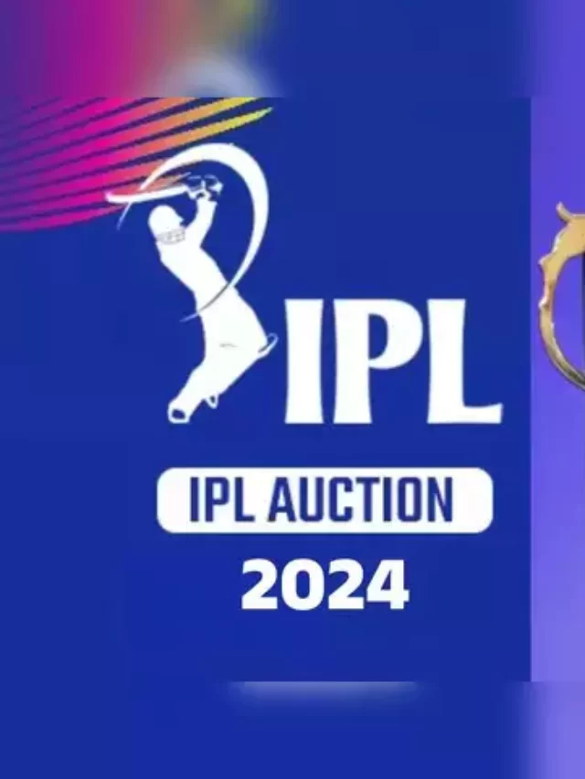 IPL 2024 Auction – Franchise Budget Allocations